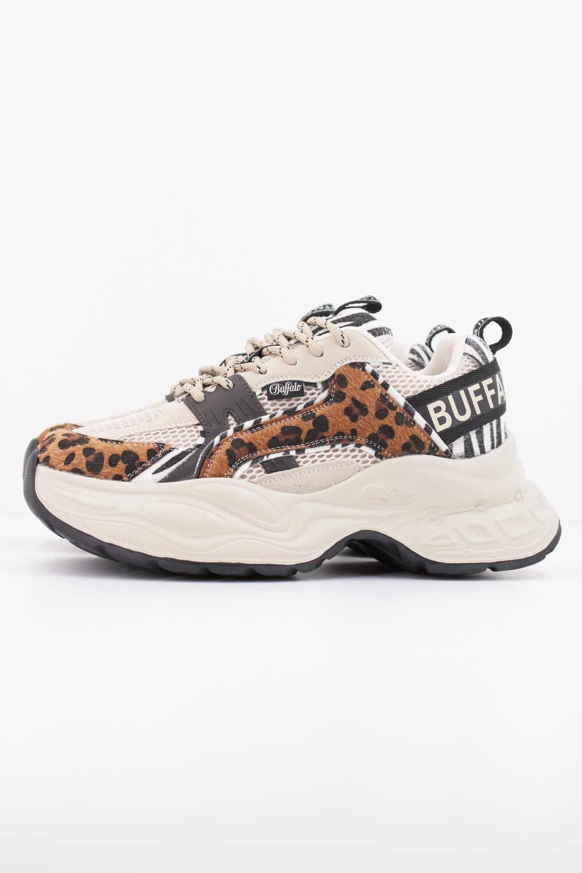 BUFFALO B en color ANIMAL PRINT  (1)