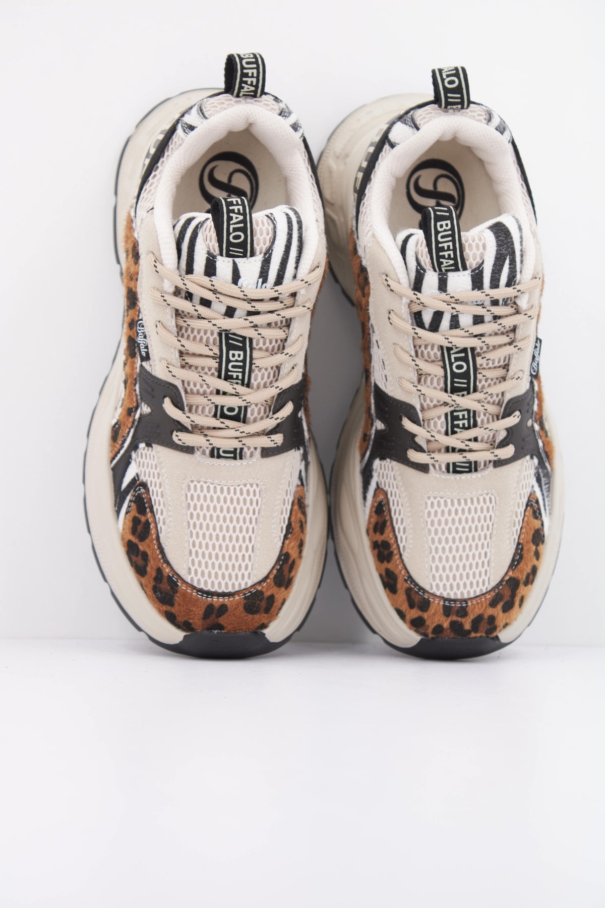 BUFFALO B en color ANIMAL PRINT  (3)