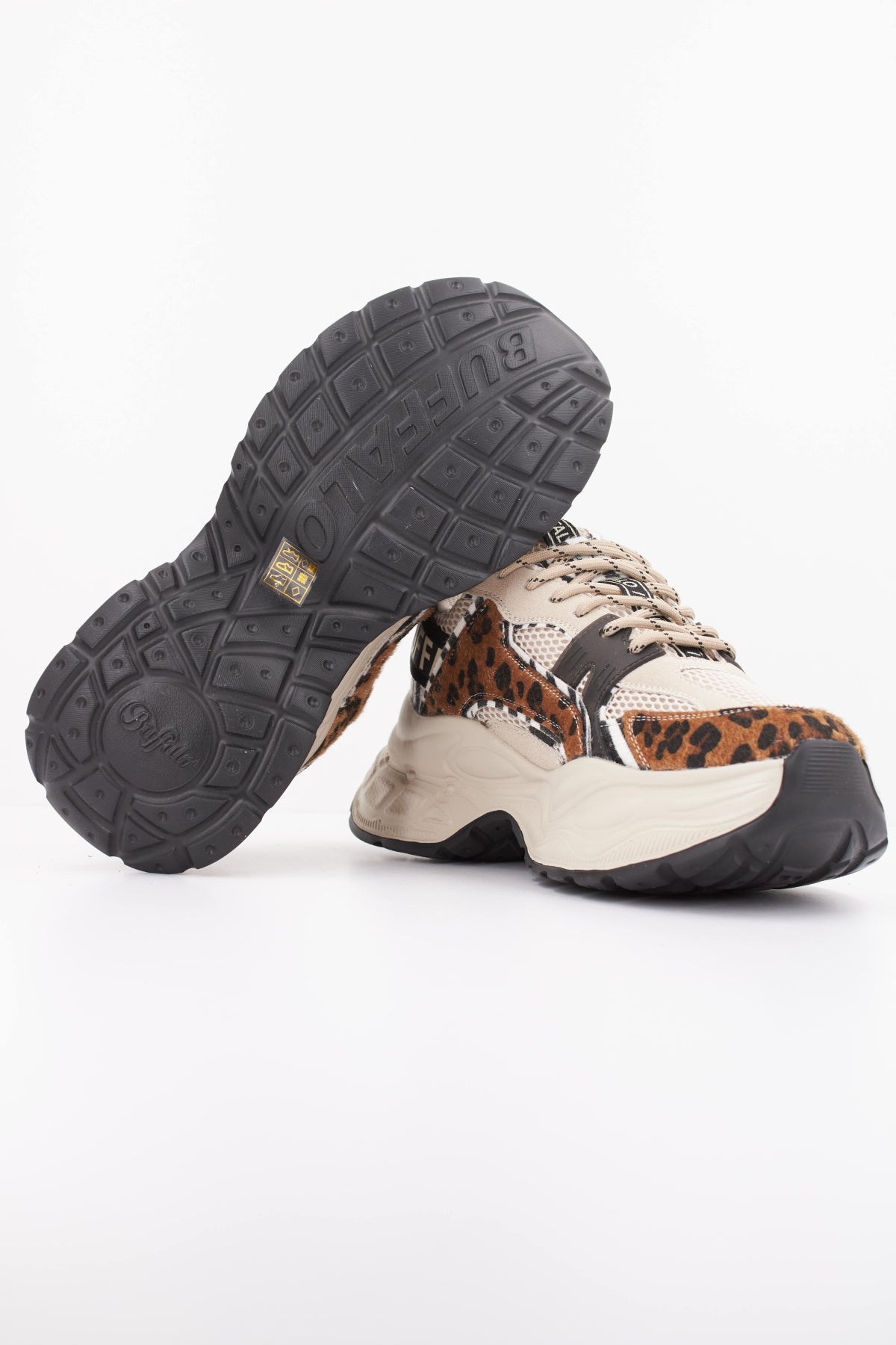 BUFFALO B en color ANIMAL PRINT  (5)