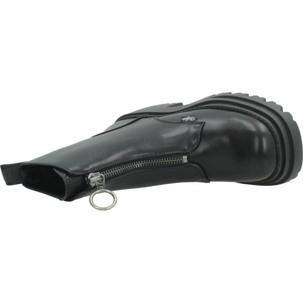 BUFFALO BRAVR ZIP en color NEGRO  (7)