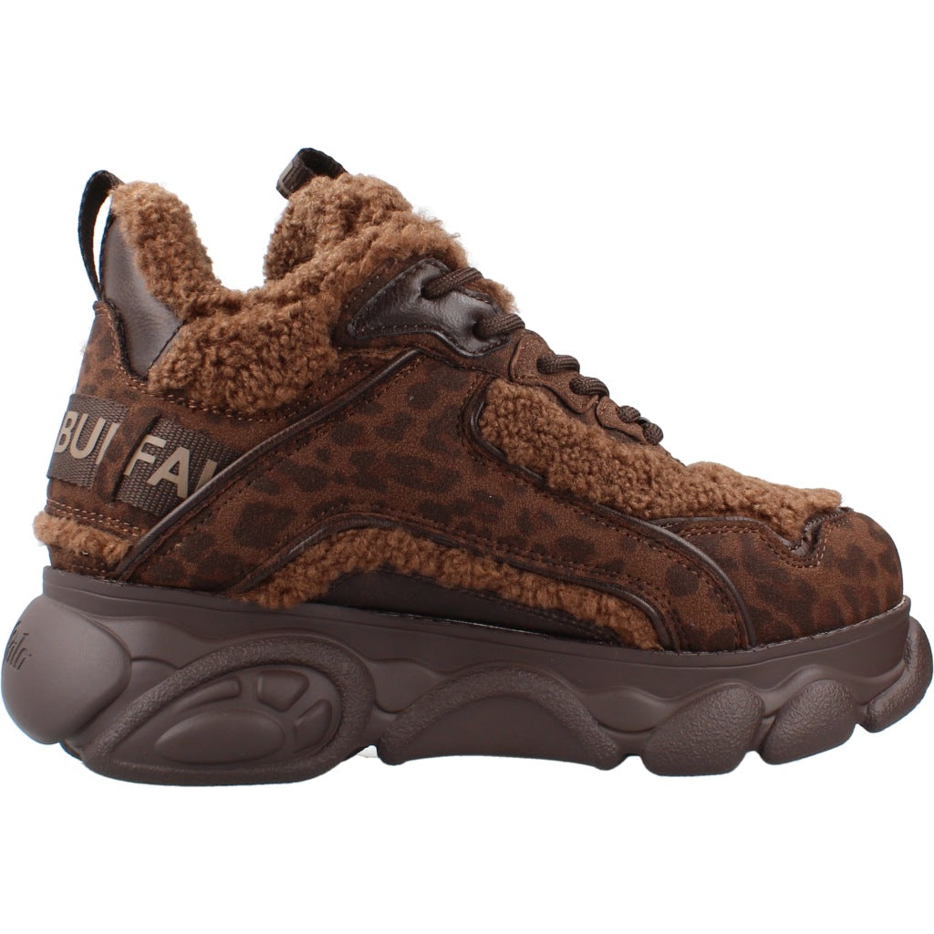 BUFFALO CLD CHAI WARM en color MARRON  (4)