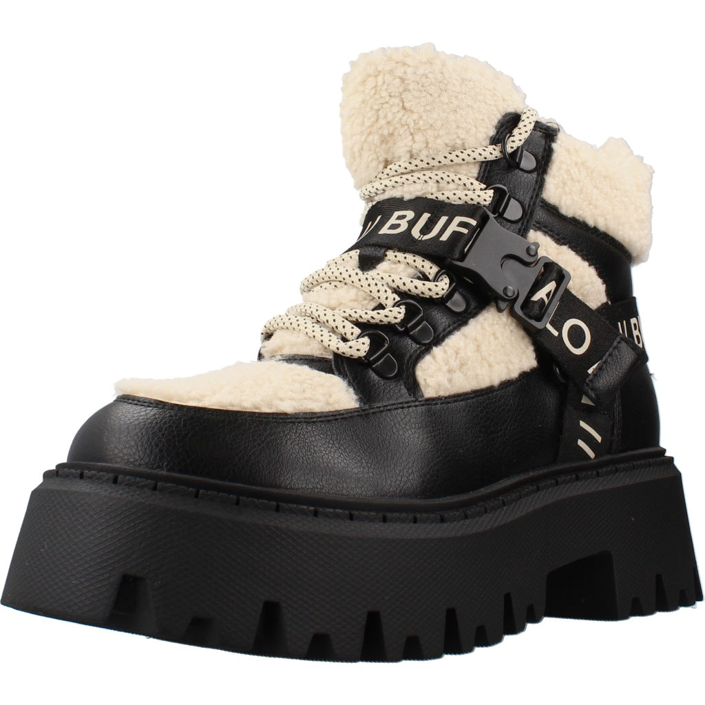 BUFFALO ASPEN COM MID WARM en color NEGRO  (1)