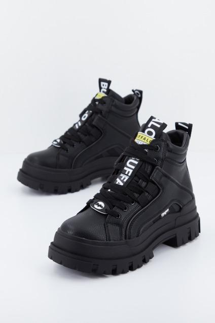 BUFFALO ASPHA NC MID VEGAN en color NEGRO  (1)