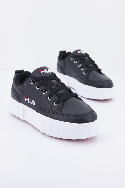 FILA  SANDBLAST L WMN en color NEGRO  (2)