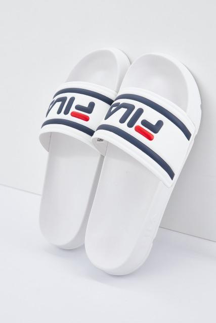 FILA MORRO BAY SLIPPER en color BLANCO  (1)