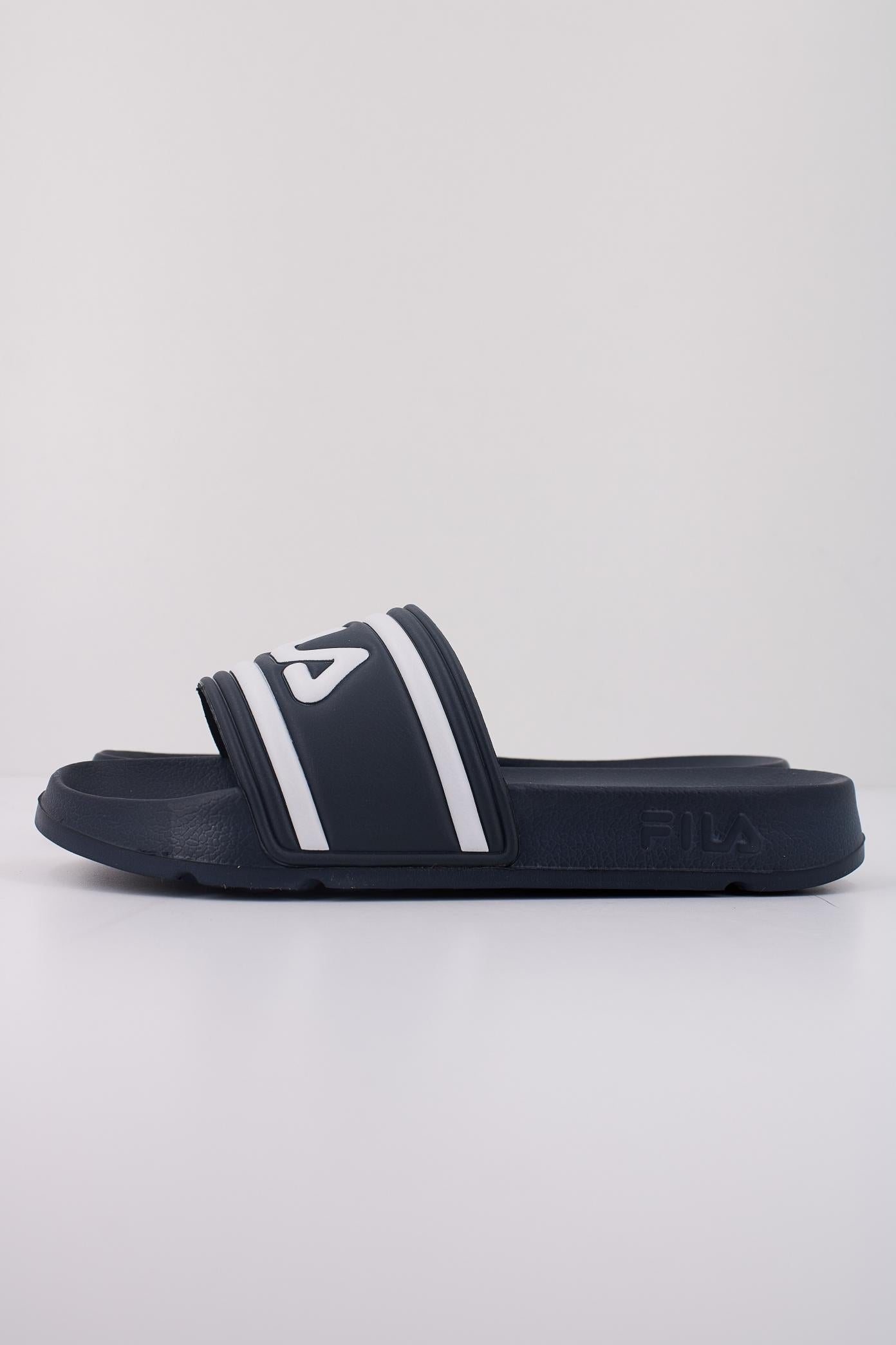 FILA MORRO BAY SLIPPER en color AZUL  (1)