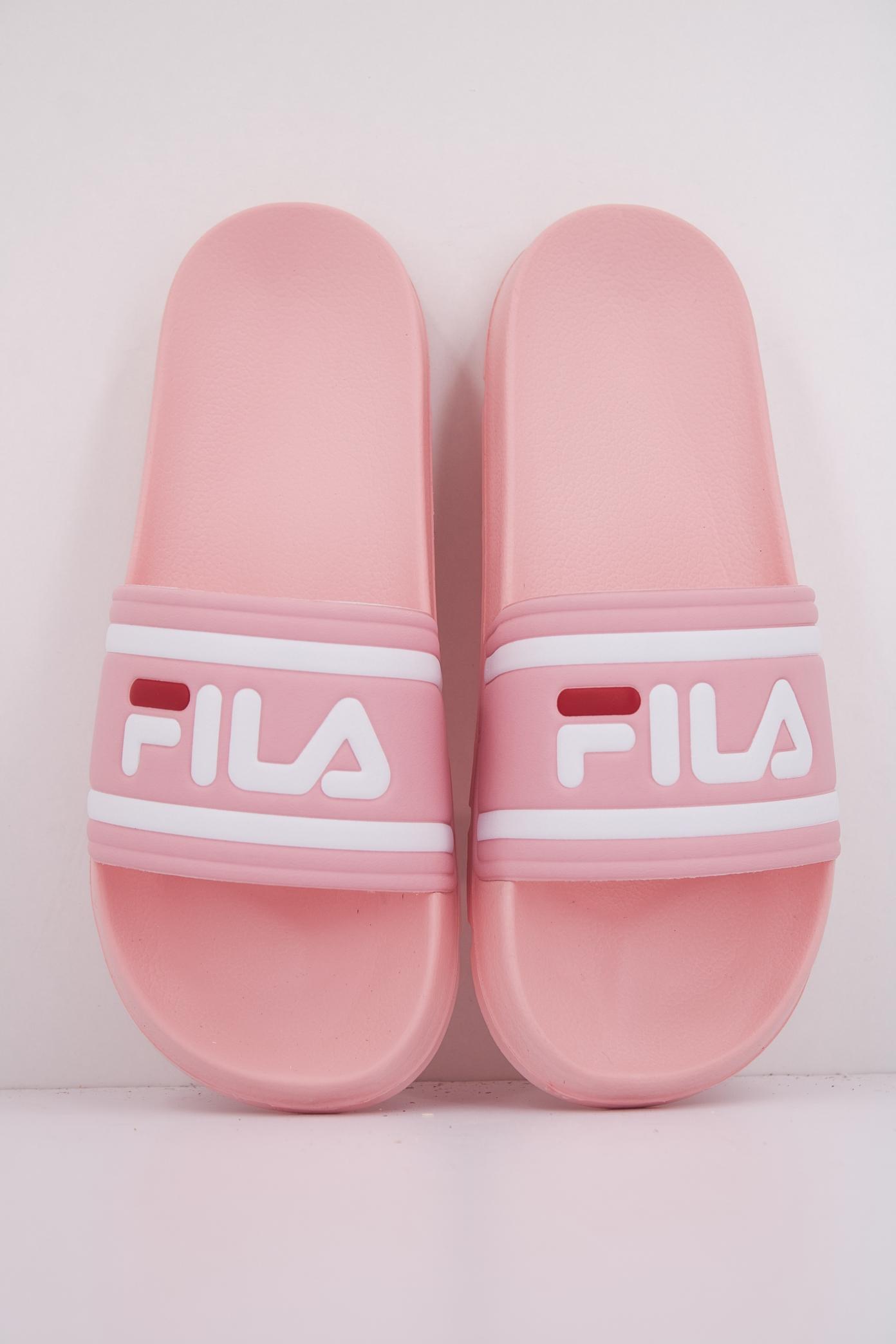 FILA MORRO BAY SLIPPER en color ROSA  (3)