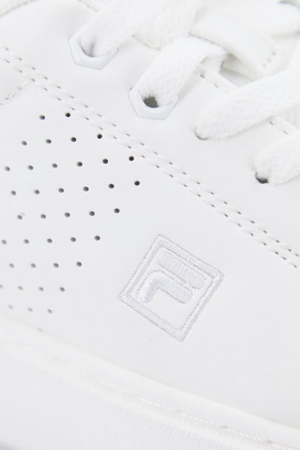 FILA CROSSCOURT ALTEZZA A WMN en color BLANCO  (4)