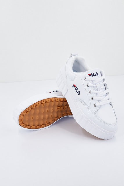 FILA SANDBLAST L en color BLANCO  (1)
