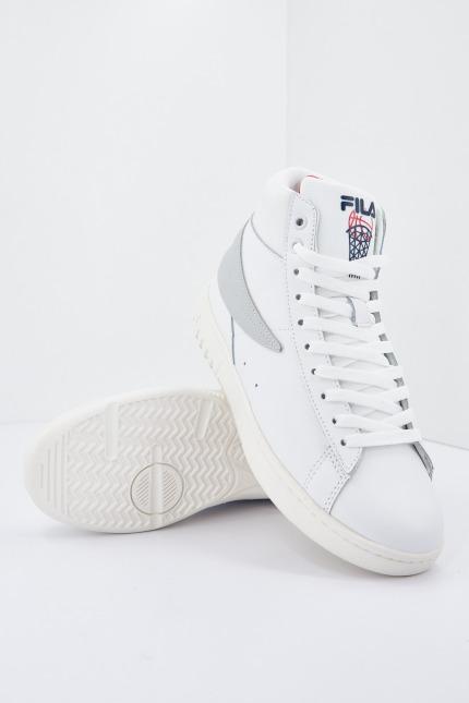 FILA HIGHFLYER L MID en color BLANCO  (4)