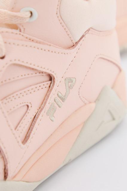 FILA  CAGE  MID WMN en color ROSA  (4)