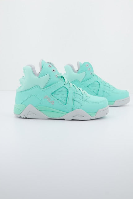 FILA  CAGE  MID WMN en color VERDE  (2)