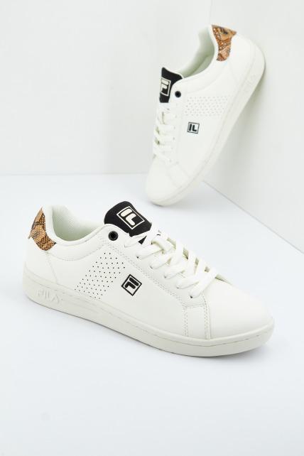 FILA CROSSCOURT  NT en color BLANCO  (1)