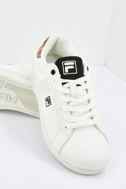 FILA CROSSCOURT  NT en color BLANCO  (2)