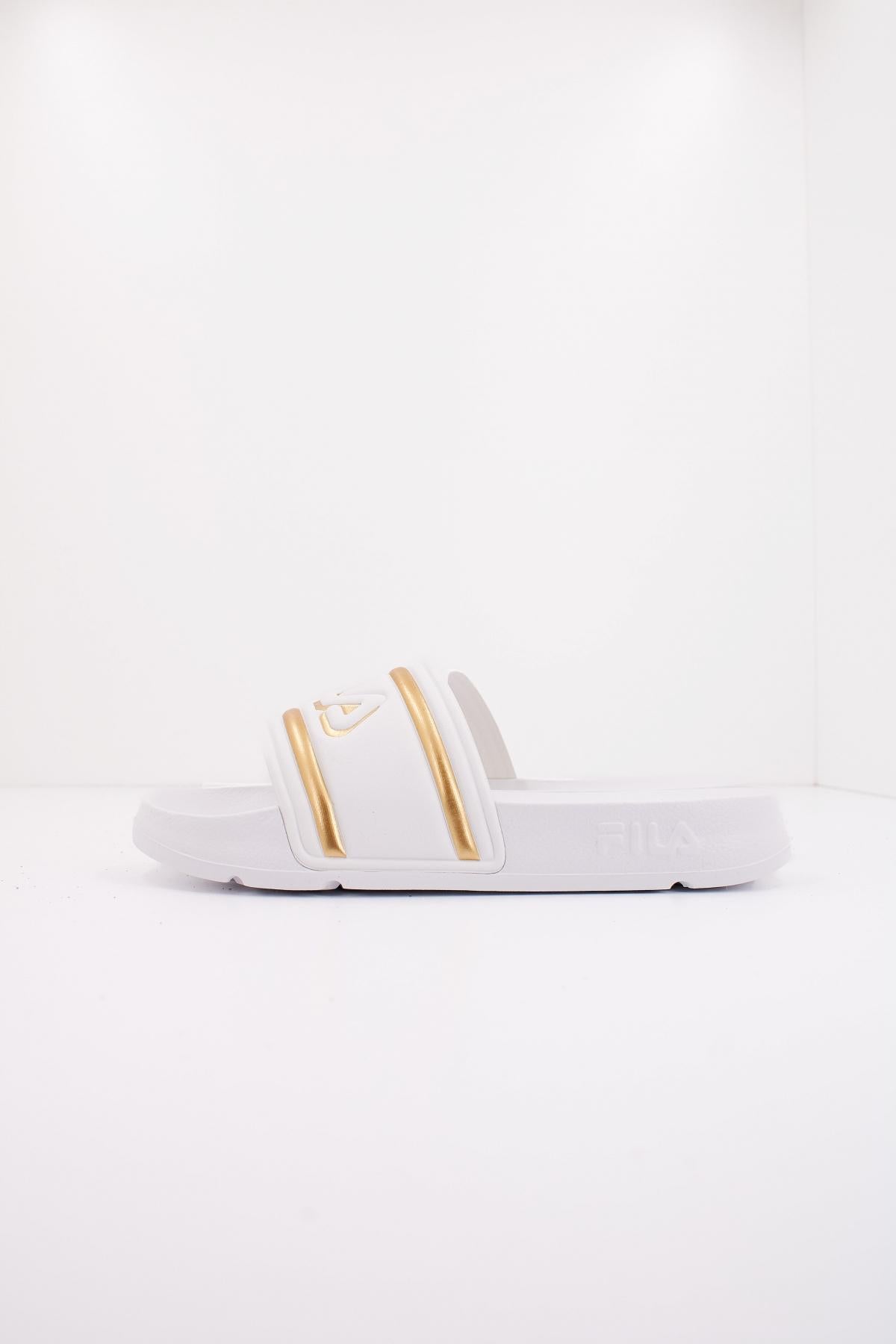 FILA MORRO BAY LOGO en color BLANCO  (1)