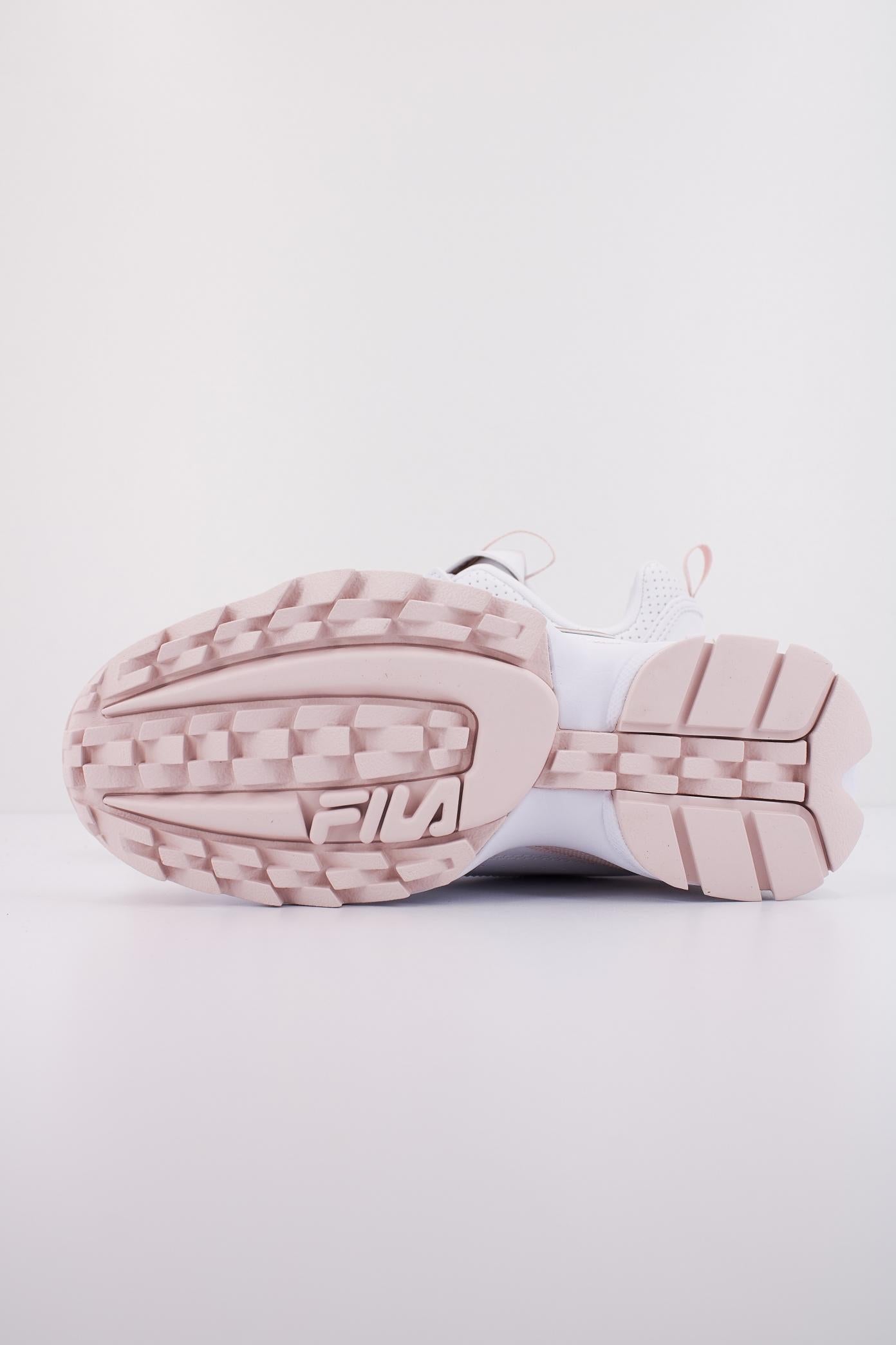 FILA DISRUPTOT CB WMN en color BLANCO  (5)