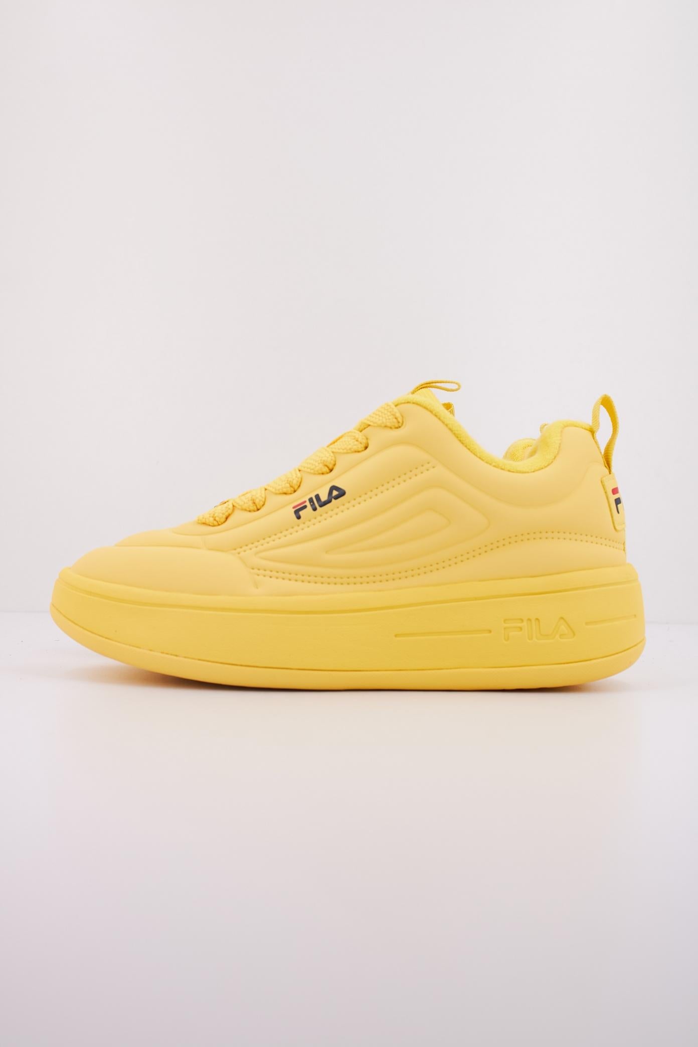 Fila Disruptor Ii Zapatos Fila Amarillos Xxl Tenis Fila Amarillos