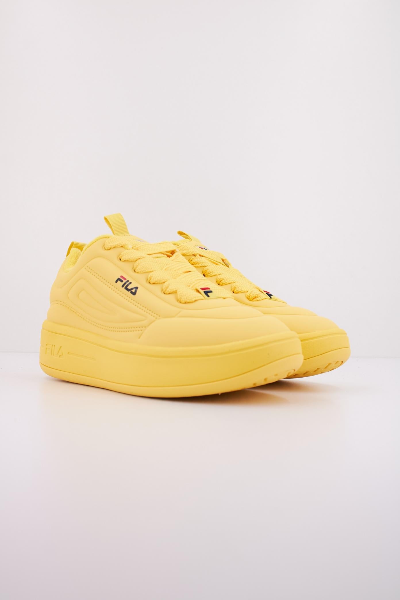 FILA SUPERBUBBLE en color AMARILLO  (2)