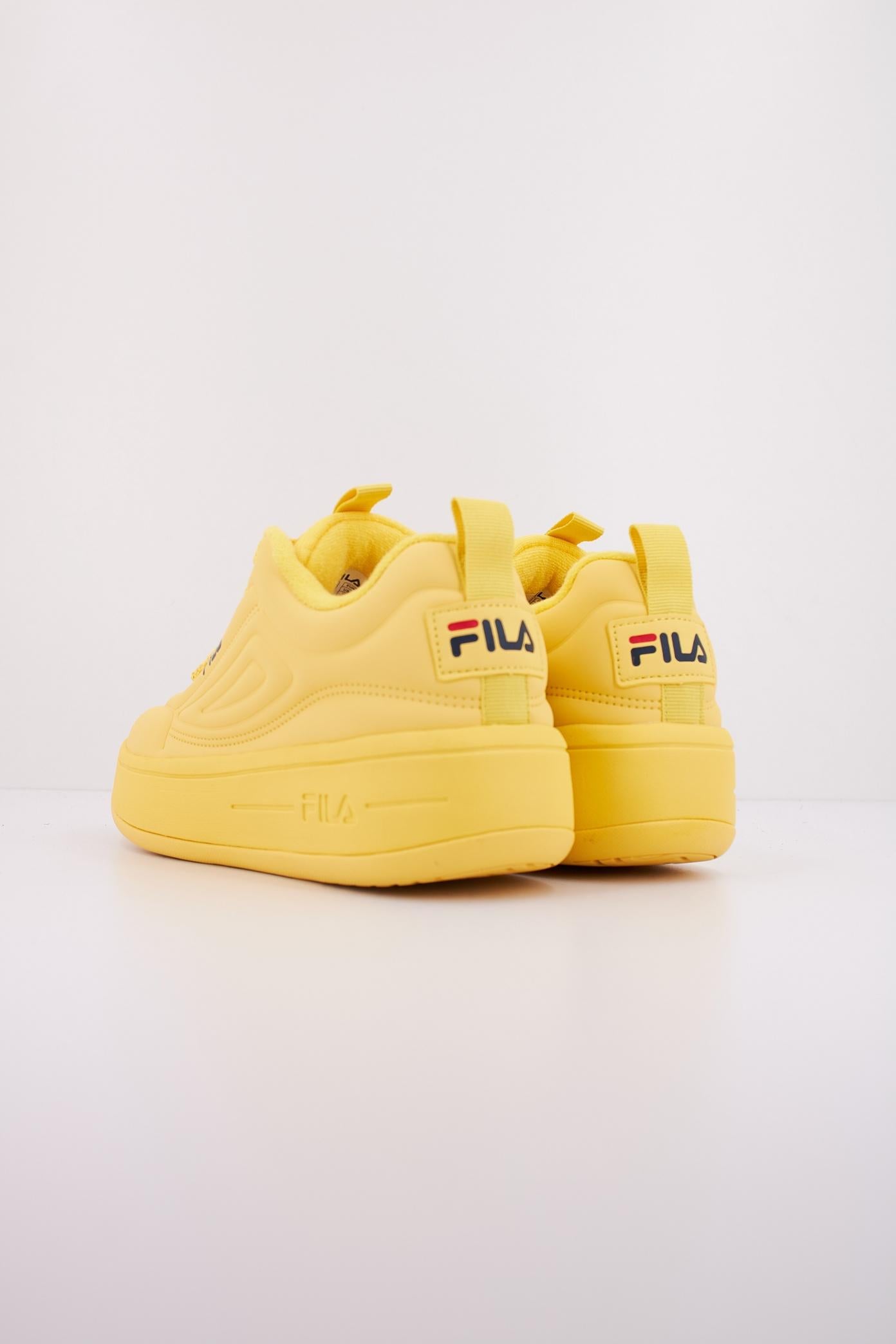 FILA SUPERBUBBLE en color AMARILLO  (4)