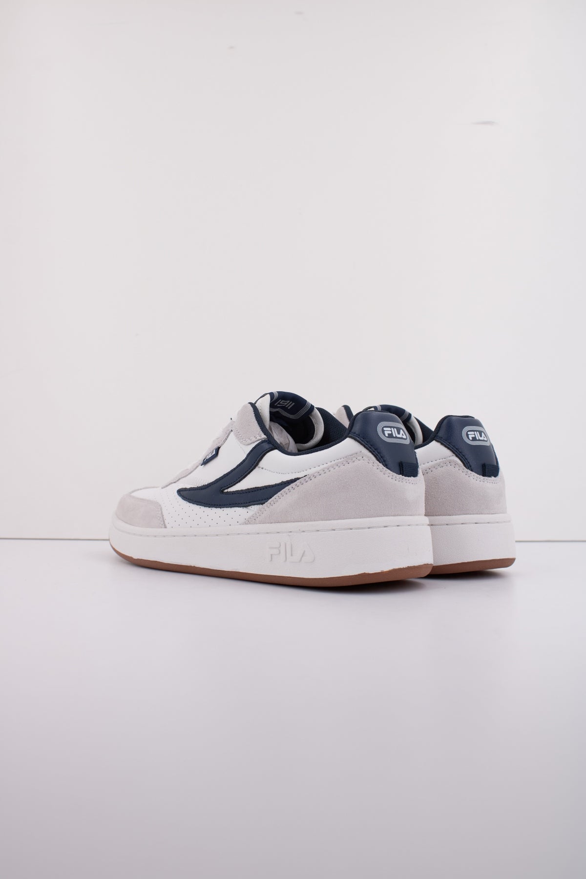 FILA  SEVARO  en color BLANCO  (4)