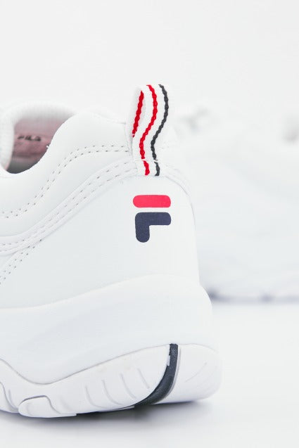 FILA ORBIT LOW  en color BLANCO  (4)