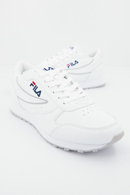 FILA ORBIT LOW WMN en color BLANCO  (1)