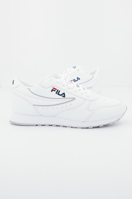 FILA ORBIT LOW WMN en color BLANCO  (2)