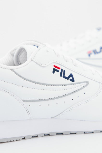 FILA ORBIT LOW WMN en color BLANCO  (4)