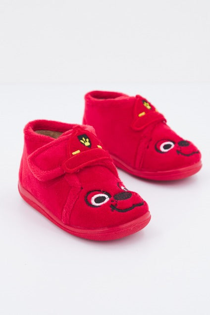 CHISPAS  en color ROJO  (1)