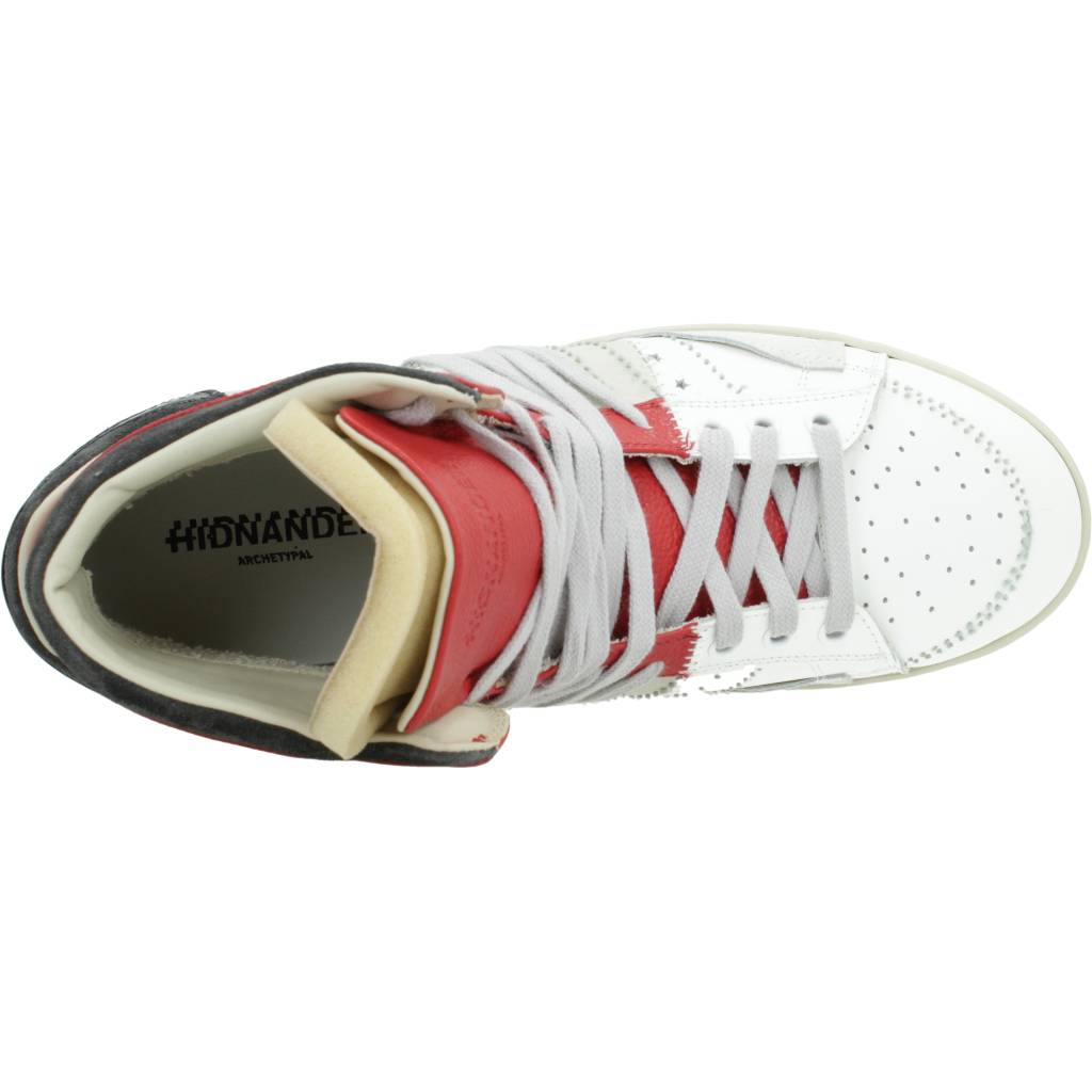HIDNANDER HCMS en color ROJO  (7)
