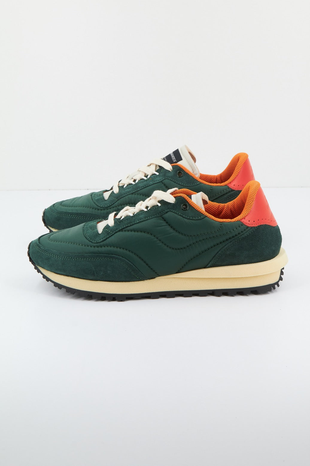 HIDNANDER TENKEI TRACK EDITION en color VERDE  (2)