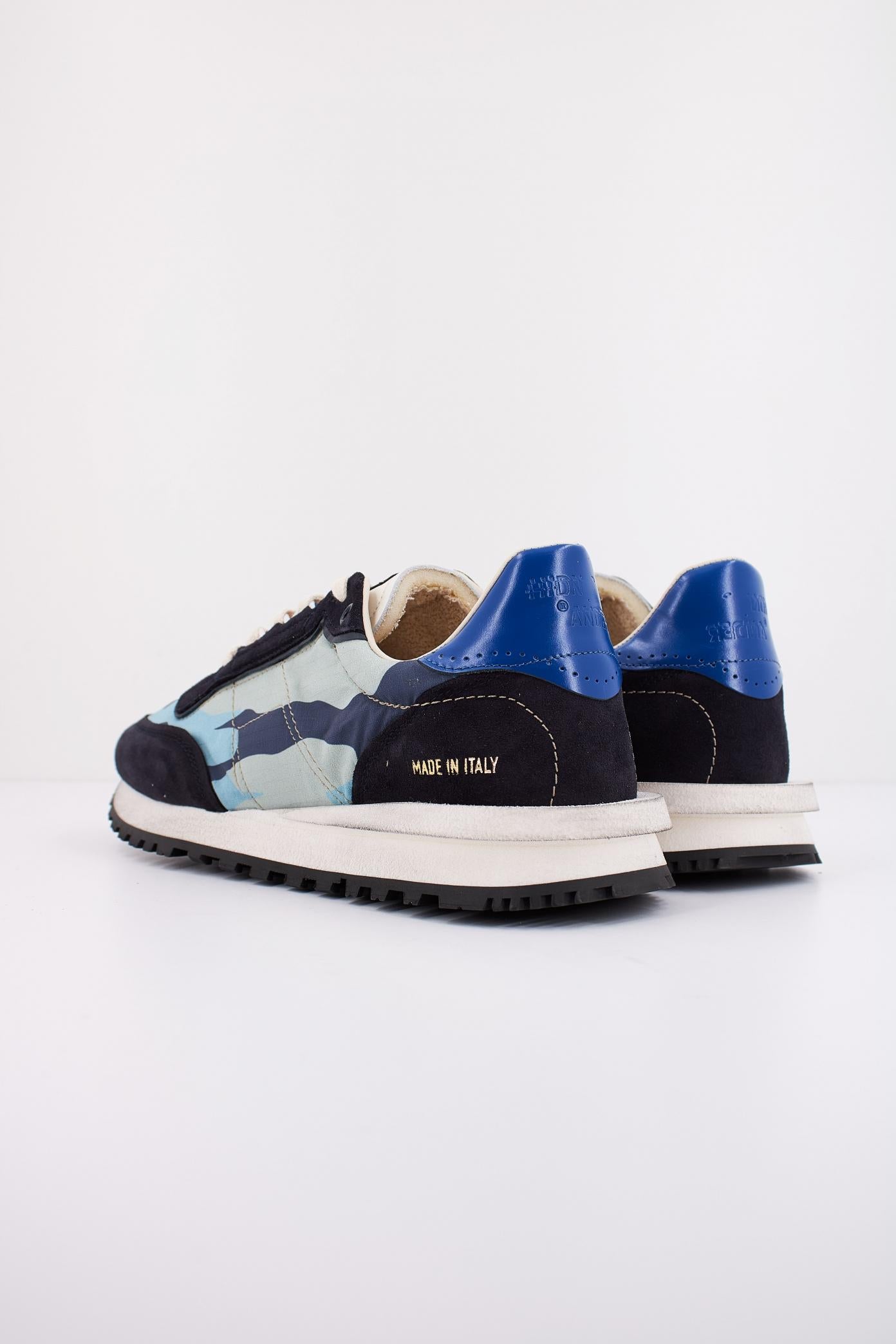 HIDNANDER TENKEI SLIP ON en color AZUL  (3)