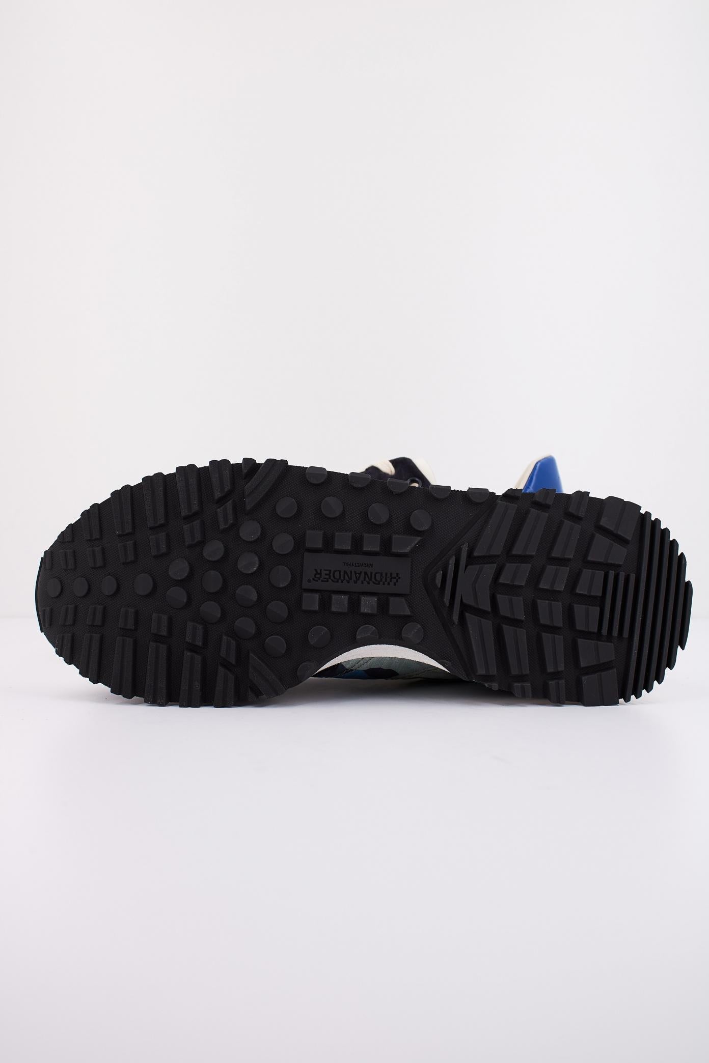 HIDNANDER TENKEI SLIP ON en color AZUL  (4)