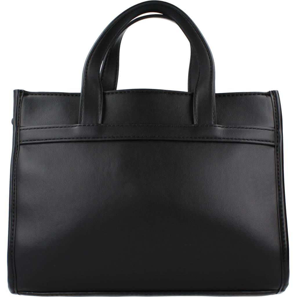 LOVE MOSCHINO JCPPF BOLSO SAFETY BAG en color NEGRO  (3)