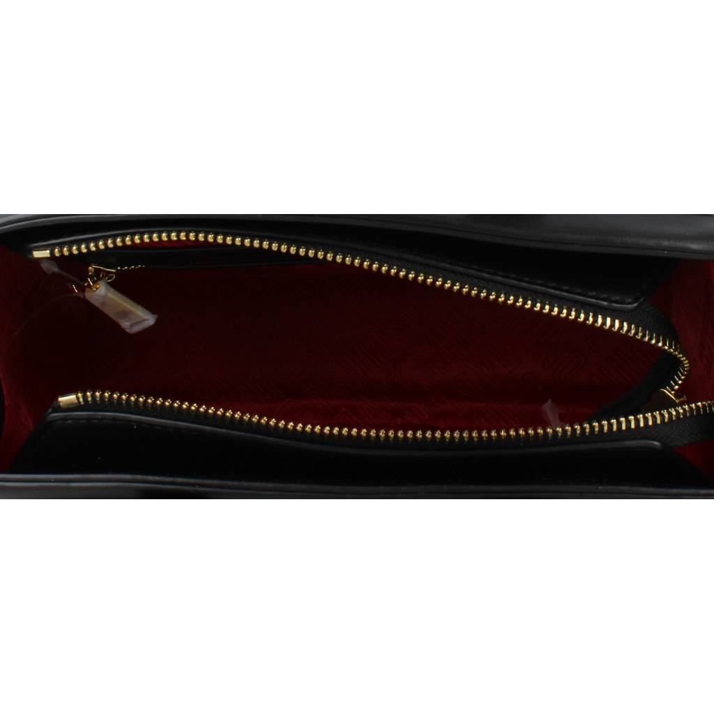 LOVE MOSCHINO JCPPF BOLSO SAFETY BAG en color NEGRO  (5)