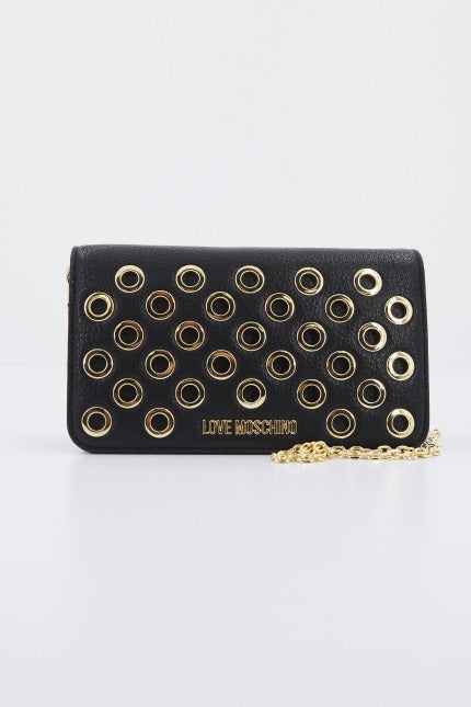 LOVE MOSCHINO JCPPF en color NEGRO  (2)