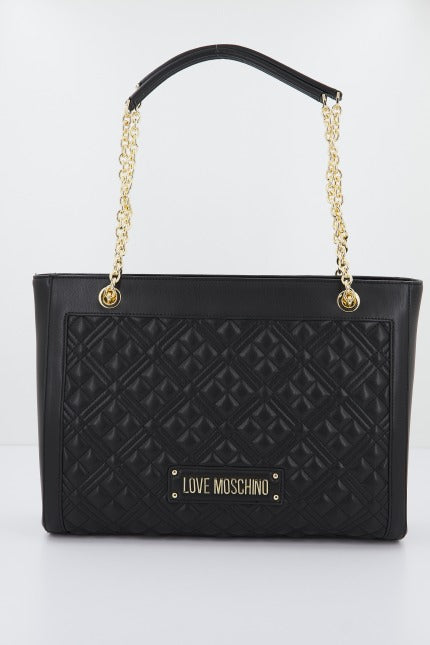 LOVE MOSCHINO JCPPG en color NEGRO  (1)