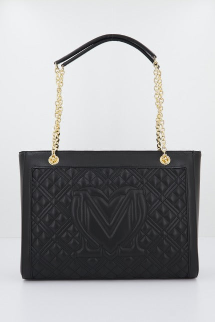 LOVE MOSCHINO JCPPG en color NEGRO  (3)