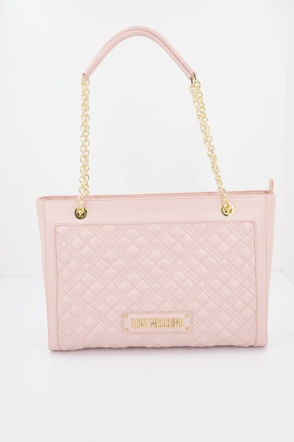 LOVE MOSCHINO JCPPG  en color ROSA  (2)