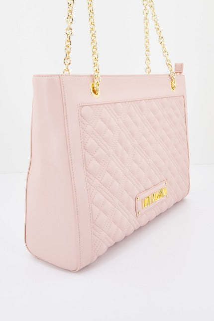 LOVE MOSCHINO JCPPG  en color ROSA  (1)