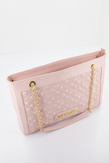 LOVE MOSCHINO JCPPG  en color ROSA  (4)