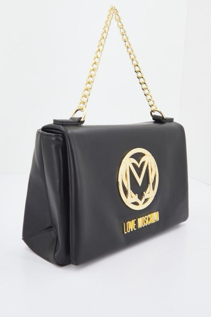 LOVE MOSCHINO JCPPG  en color NEGRO  (2)