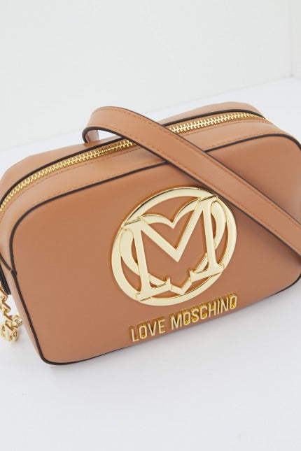 LOVE MOSCHINO JCPPG en color MARRON  (3)