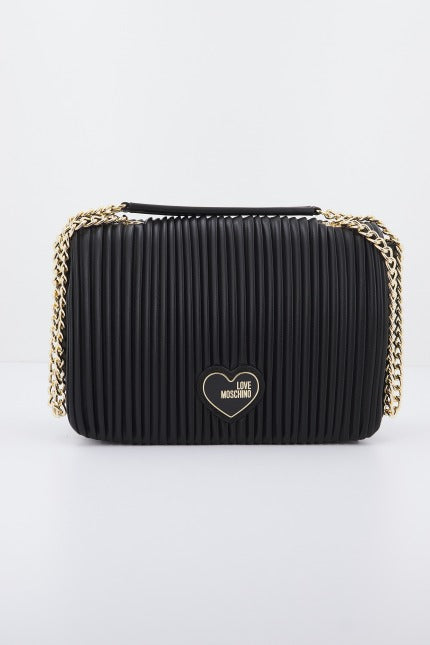 LOVE MOSCHINO JCPPG en color NEGRO  (1)