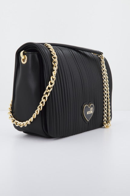 LOVE MOSCHINO JCPPG en color NEGRO  (2)