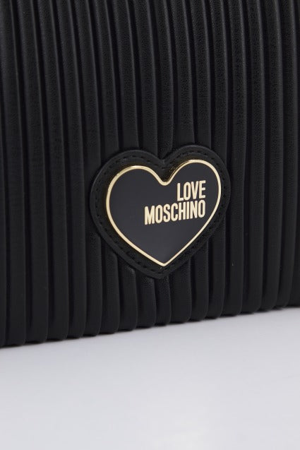 LOVE MOSCHINO JCPPG en color NEGRO  (4)