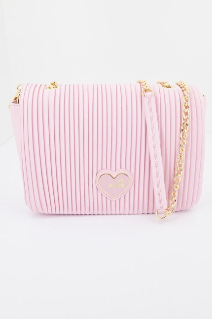 LOVE MOSCHINO JCPPG  en color ROSA  (1)