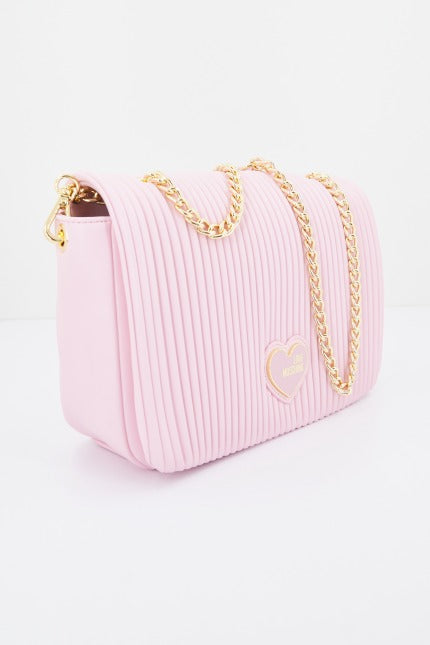 LOVE MOSCHINO JCPPG  en color ROSA  (2)