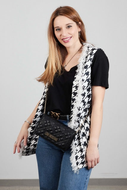 LOVE MOSCHINO JCPPG en color NEGRO  (5)