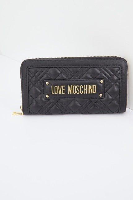 LOVE MOSCHINO JCPPG en color NEGRO  (1)